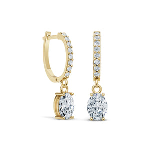 „Linéa“ Classic Armreif 0.10 ct. – Gelbgold (Kopie)